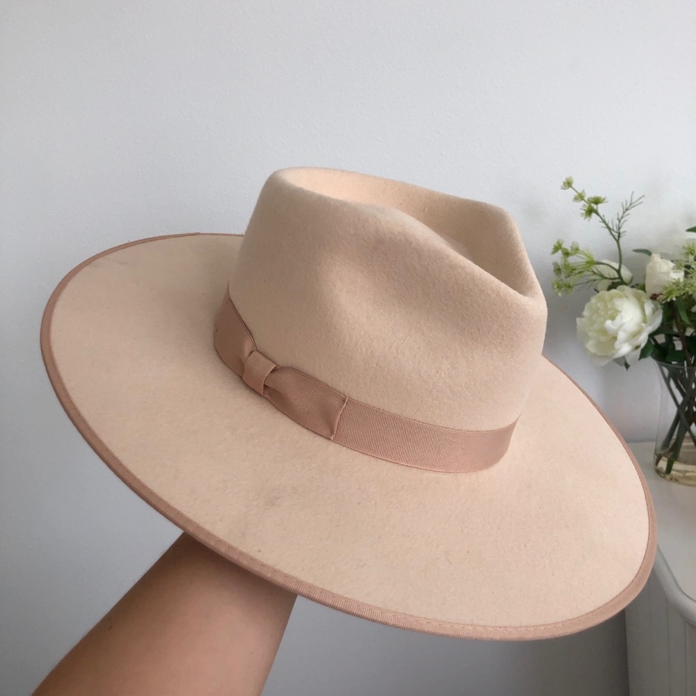 Lack of Color Rancher Hat Ivory